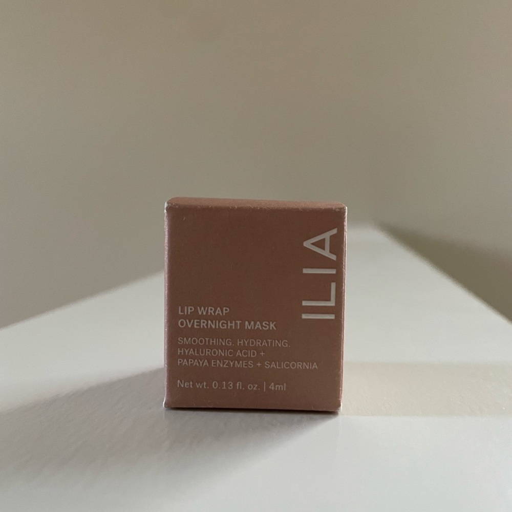 ILIA Lip Wrap Overnight Mask
